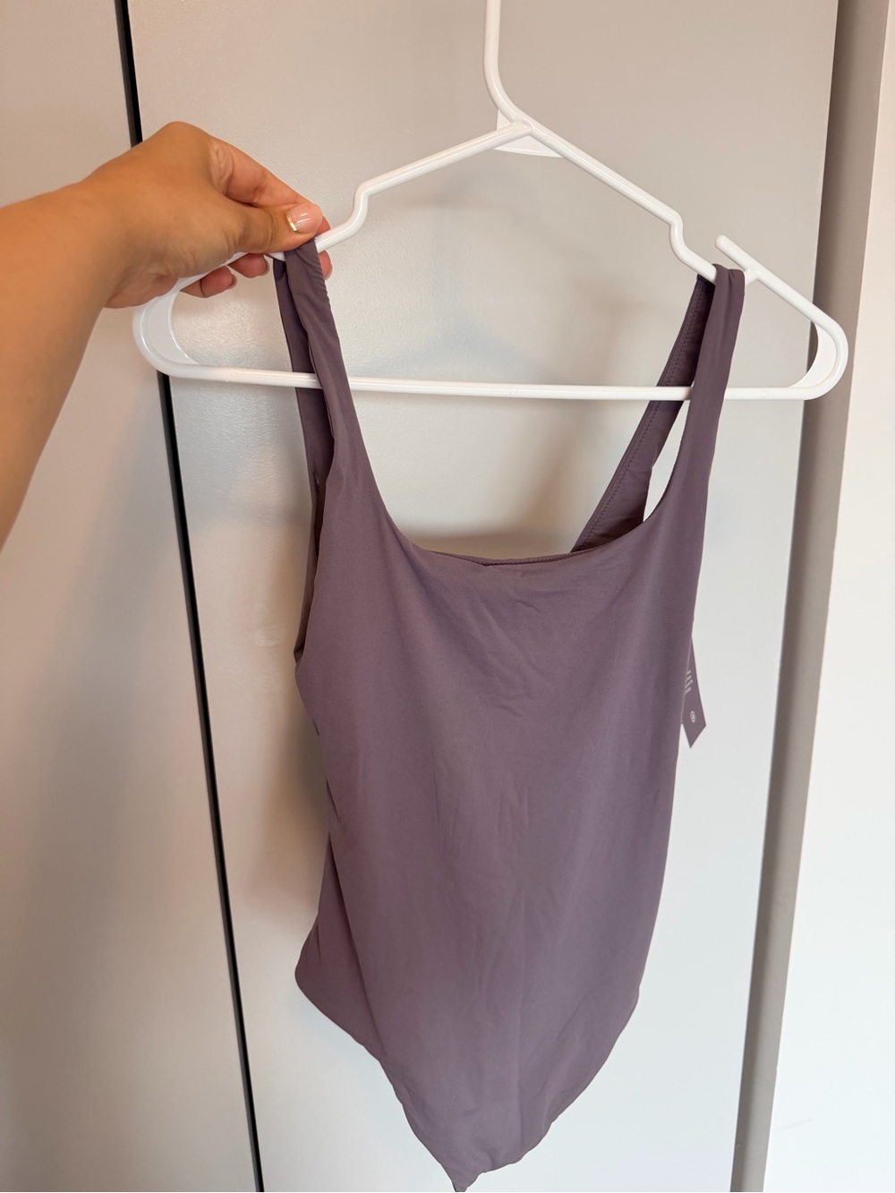 Women's Sleeveless Scoop Neck body suit - Auden luxury collection